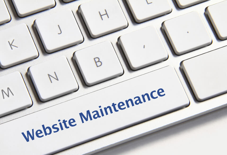 Website Maintenance Services