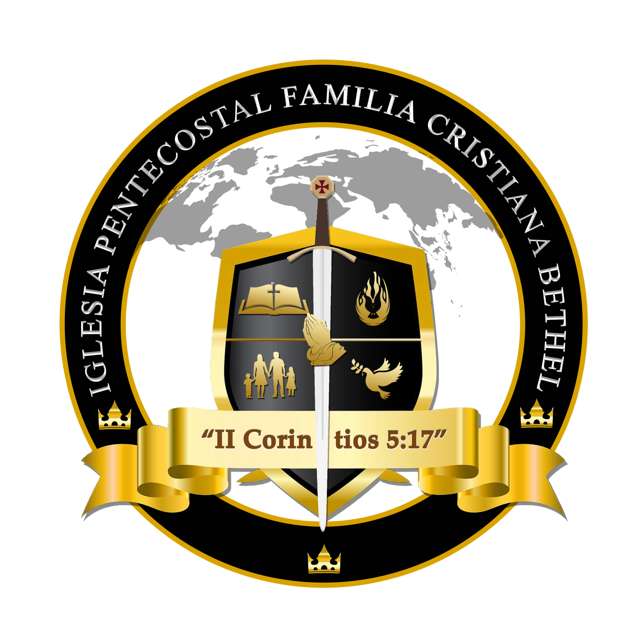 Iglesia Pentecostal Familia Cristiana Bethel - BigTinyDesigns
